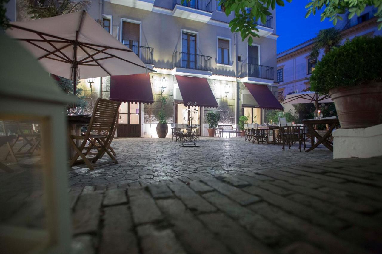 Cava deʼ Tirreni Hotel Victoria Maiorino מראה חיצוני תמונה