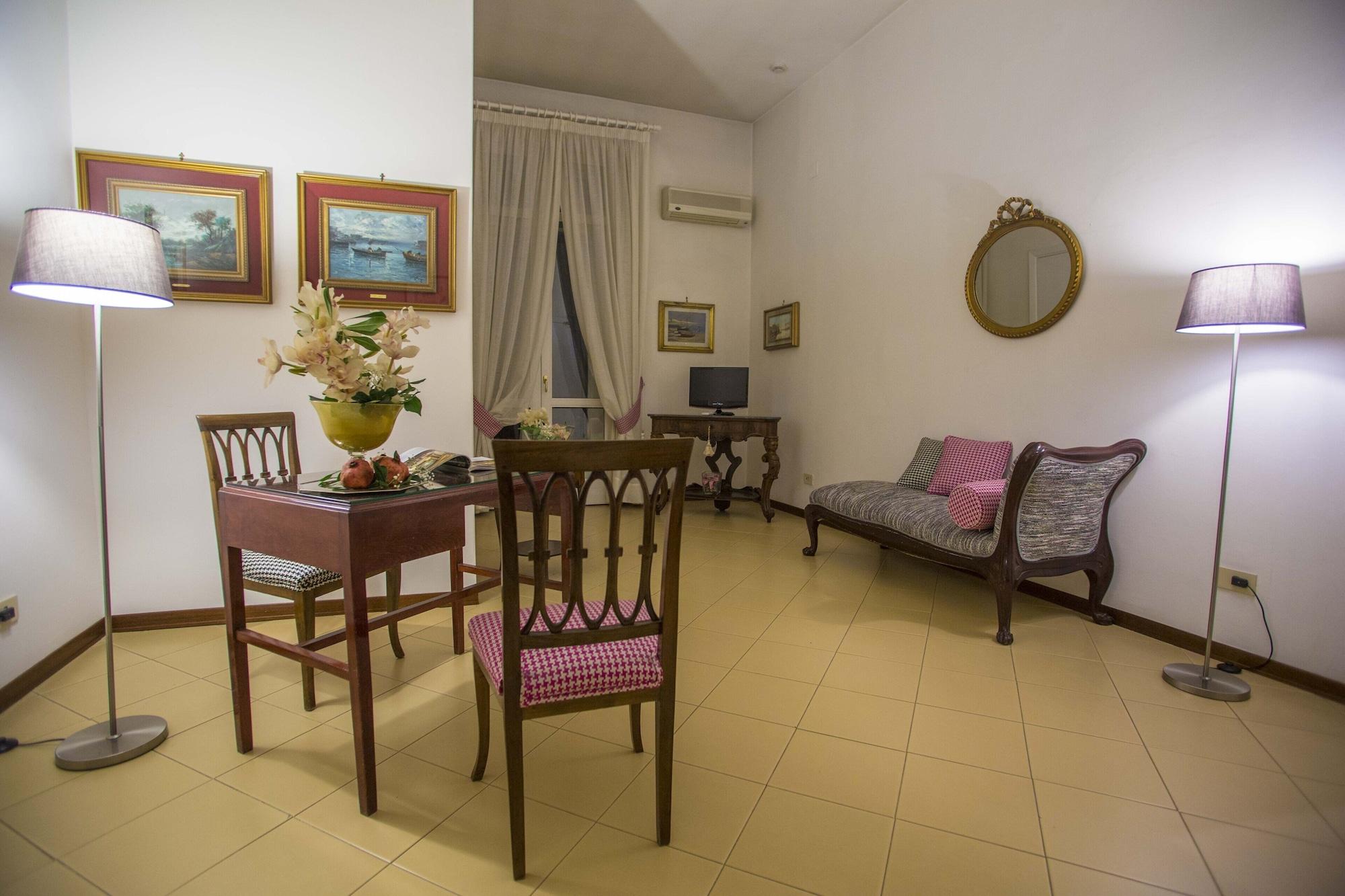 Cava deʼ Tirreni Hotel Victoria Maiorino מראה חיצוני תמונה