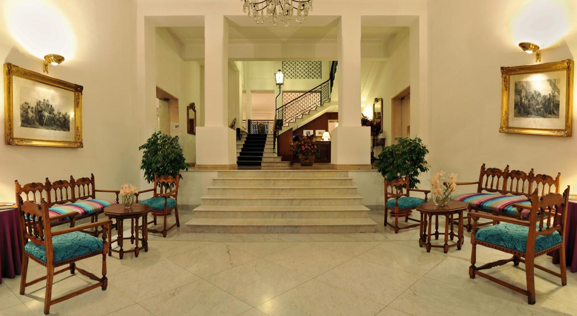 Cava deʼ Tirreni Hotel Victoria Maiorino מראה חיצוני תמונה