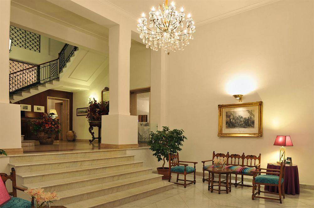 Cava deʼ Tirreni Hotel Victoria Maiorino מראה חיצוני תמונה