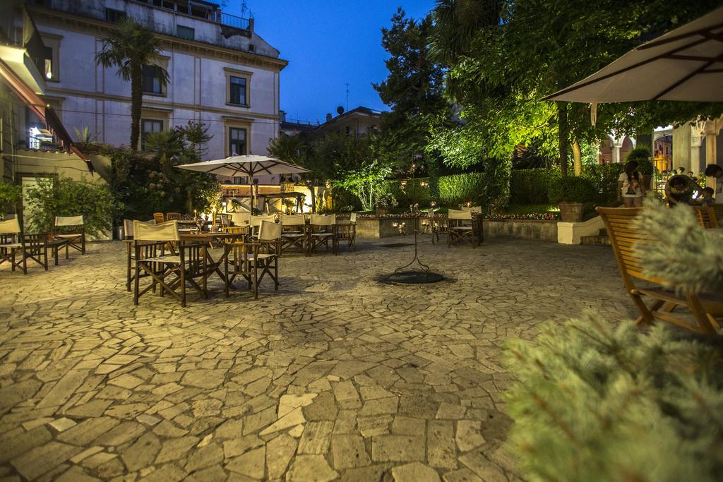 Cava deʼ Tirreni Hotel Victoria Maiorino מראה חיצוני תמונה