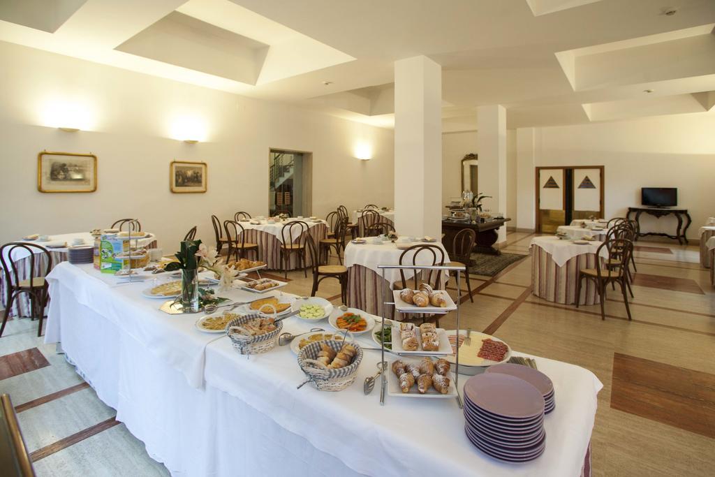 Cava deʼ Tirreni Hotel Victoria Maiorino מראה חיצוני תמונה