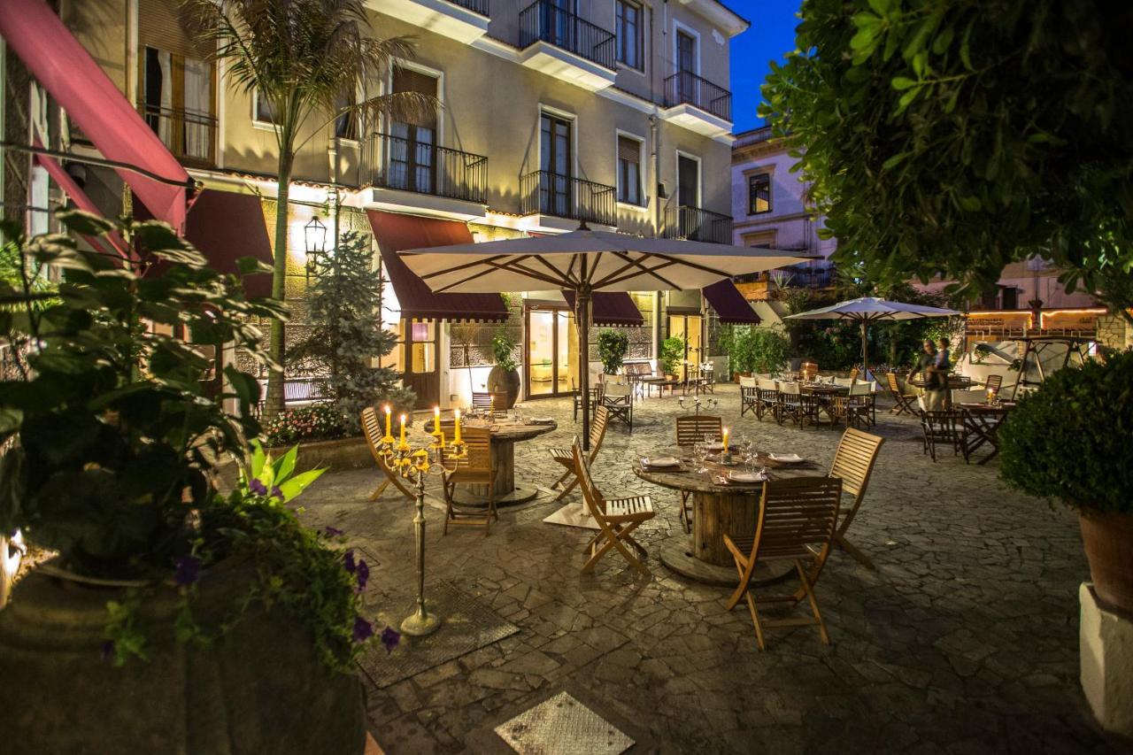 Cava deʼ Tirreni Hotel Victoria Maiorino מראה חיצוני תמונה